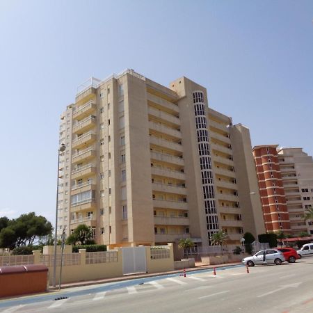 Apartmán Edificio La Reina Calpe Exteriér fotografie