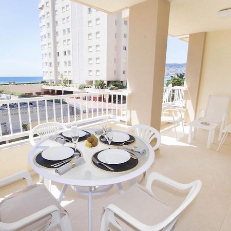 Apartmán Edificio La Reina Calpe Exteriér fotografie