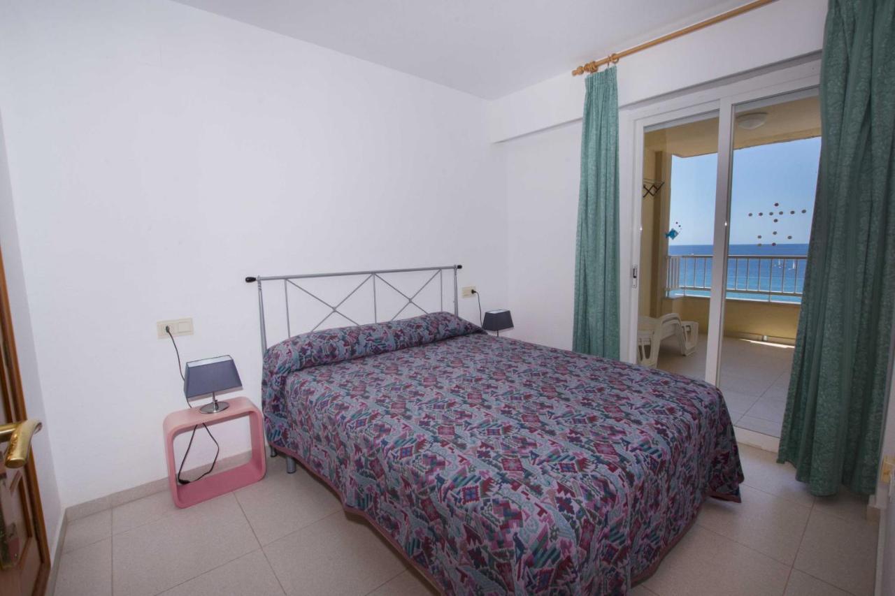 Apartmán Edificio La Reina Calpe Exteriér fotografie