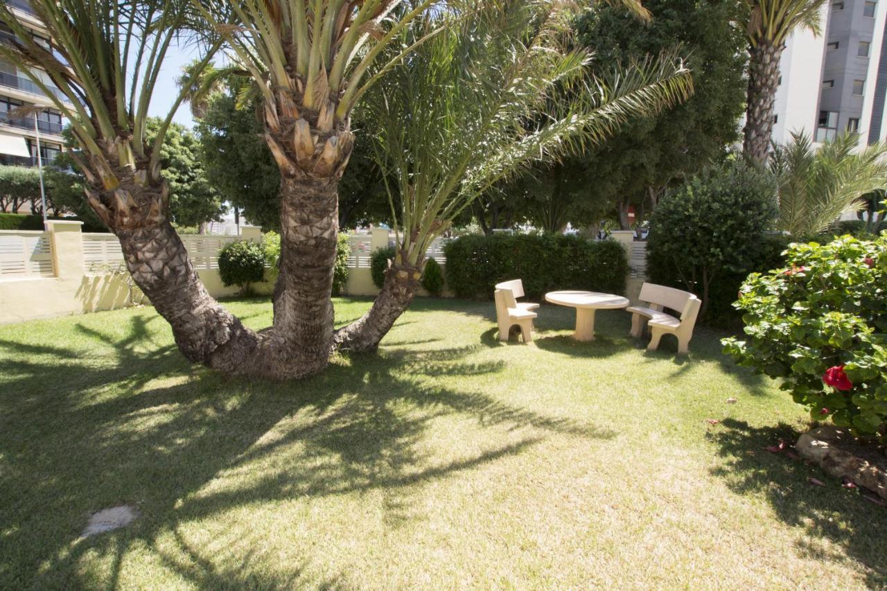 Apartmán Edificio La Reina Calpe Exteriér fotografie