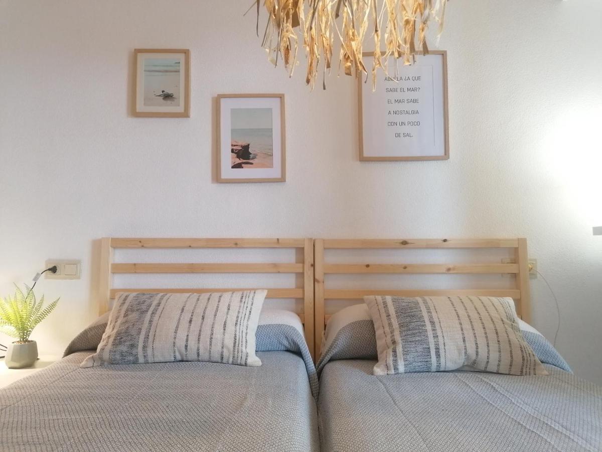 Apartmán Edificio La Reina Calpe Exteriér fotografie