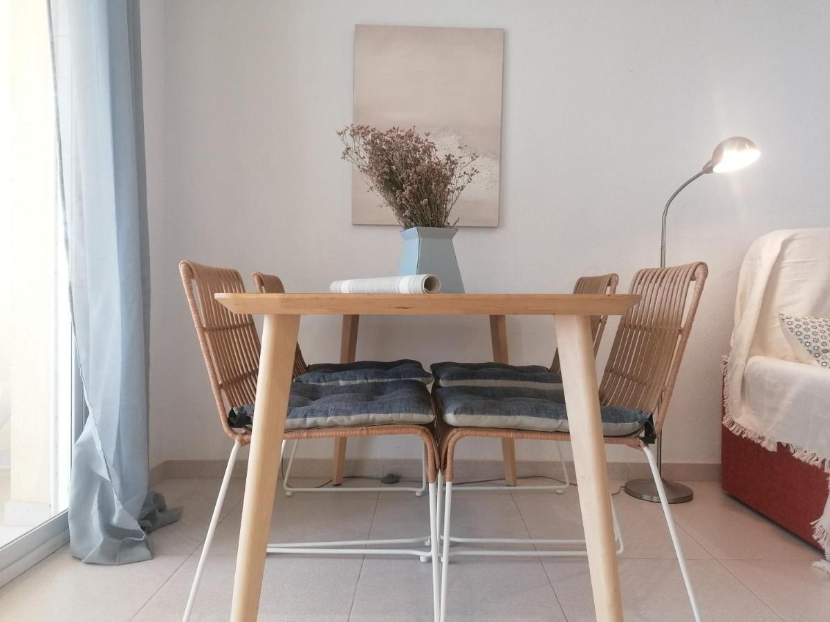 Apartmán Edificio La Reina Calpe Exteriér fotografie