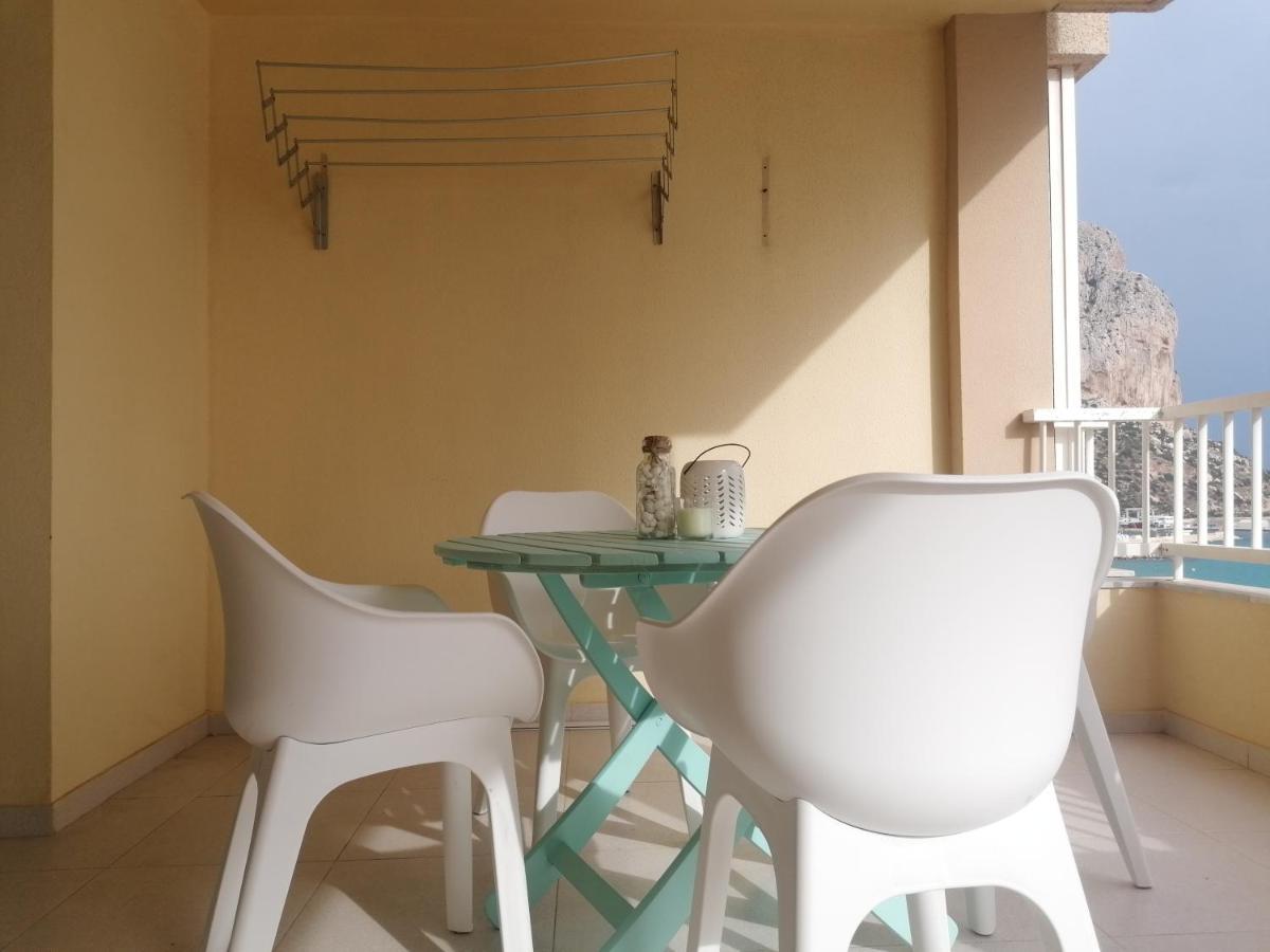 Apartmán Edificio La Reina Calpe Exteriér fotografie