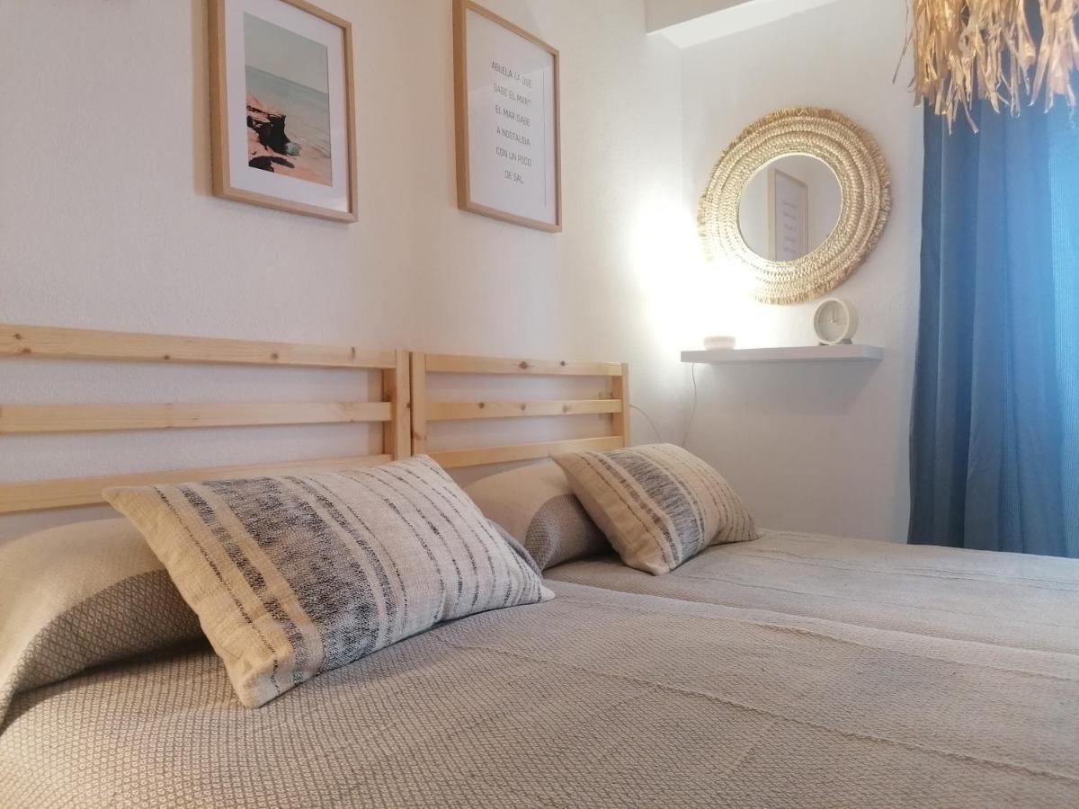 Apartmán Edificio La Reina Calpe Exteriér fotografie