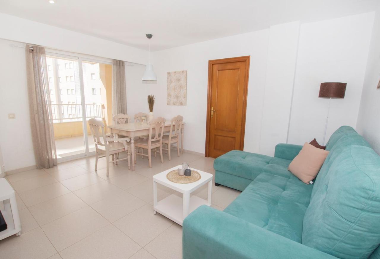 Apartmán Edificio La Reina Calpe Exteriér fotografie