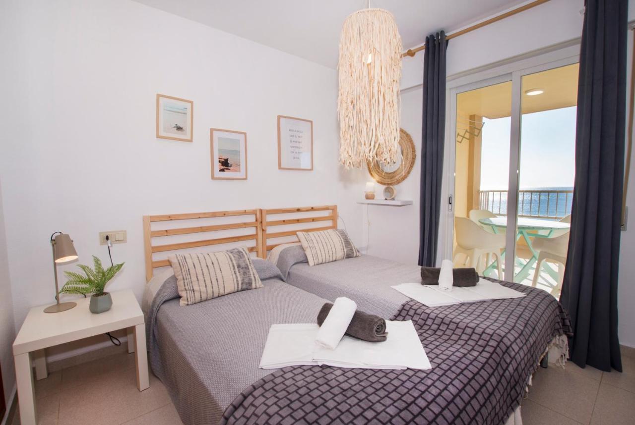 Apartmán Edificio La Reina Calpe Exteriér fotografie