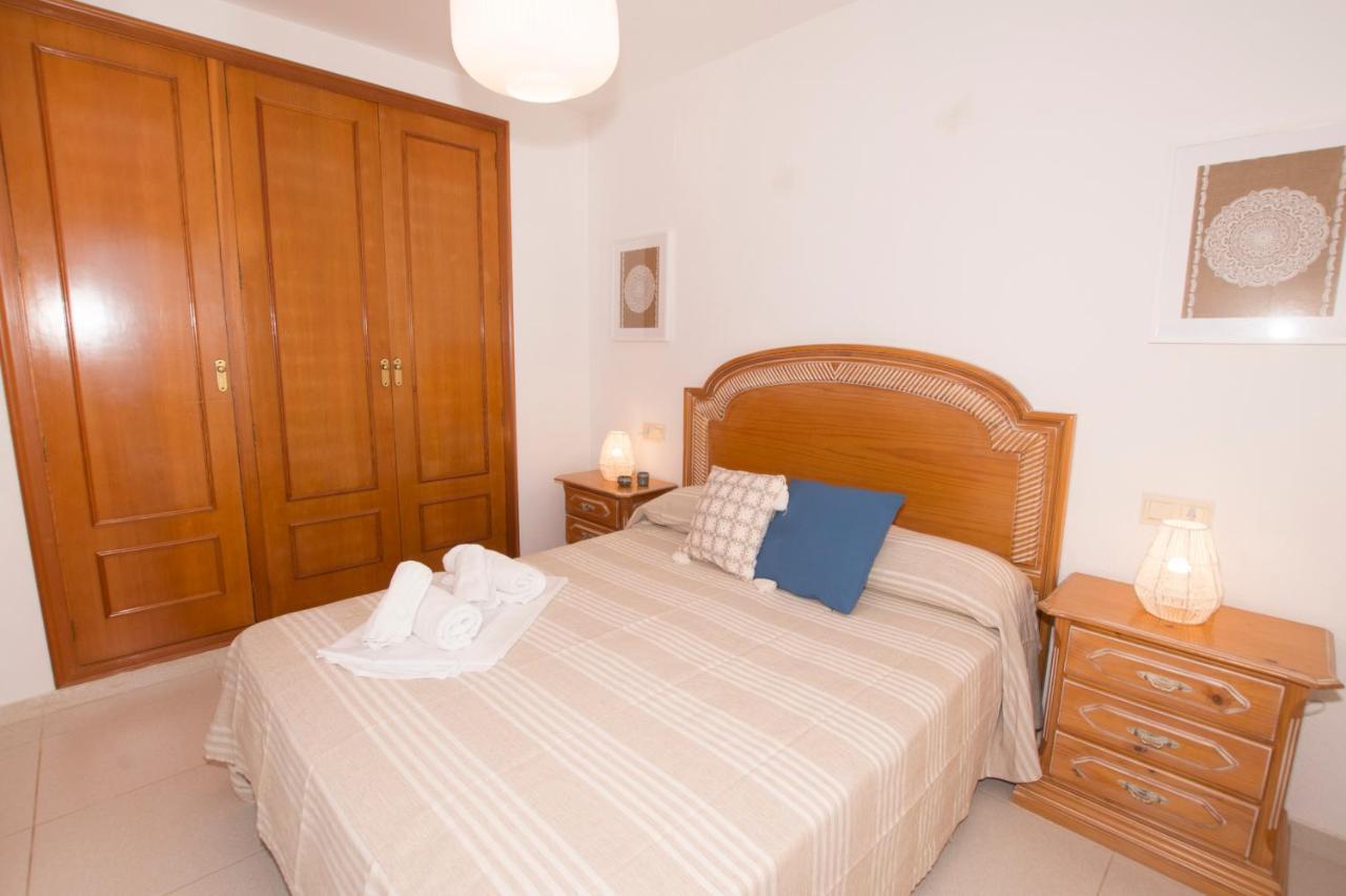 Apartmán Edificio La Reina Calpe Exteriér fotografie