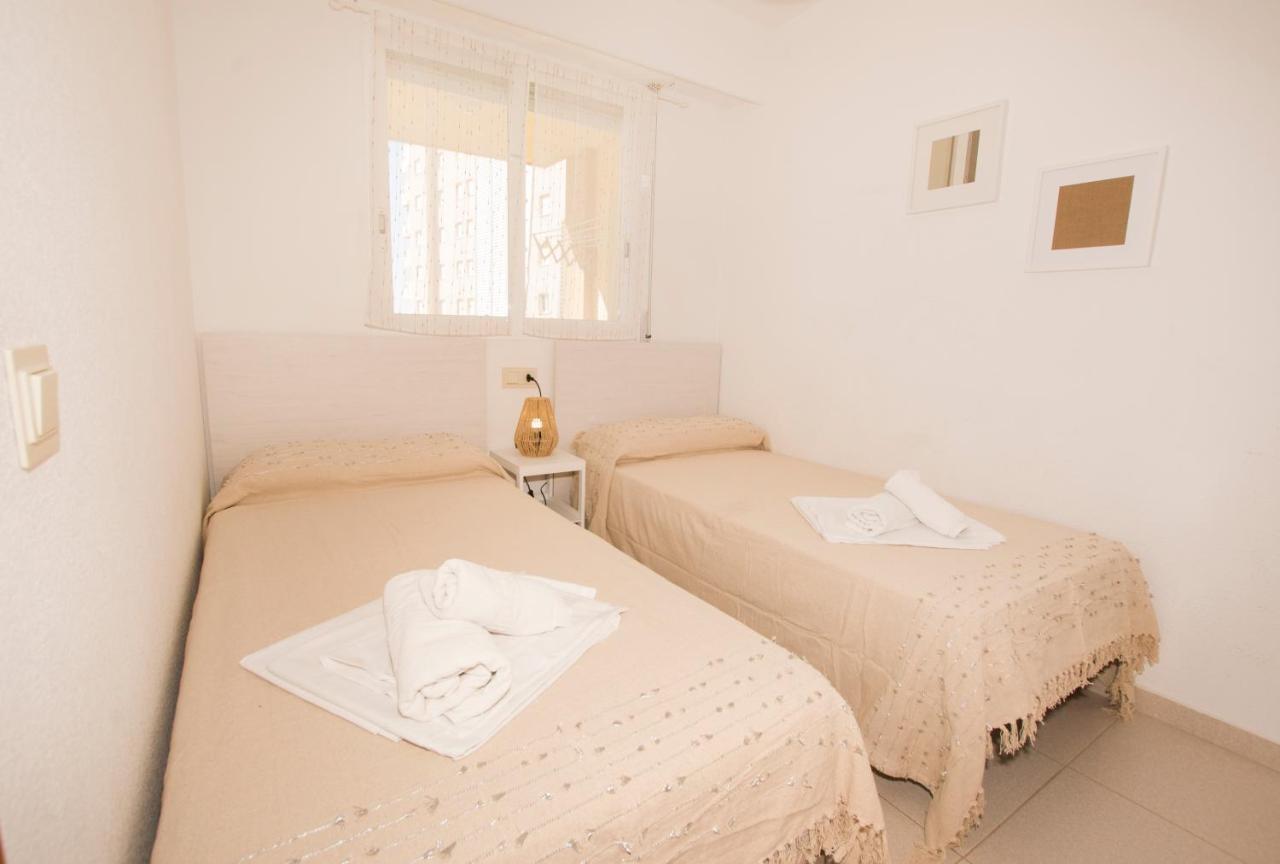 Apartmán Edificio La Reina Calpe Exteriér fotografie