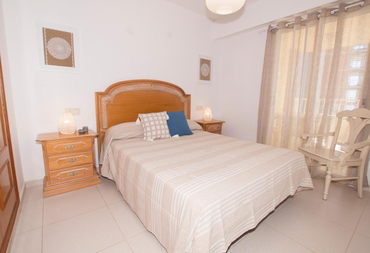 Apartmán Edificio La Reina Calpe Exteriér fotografie