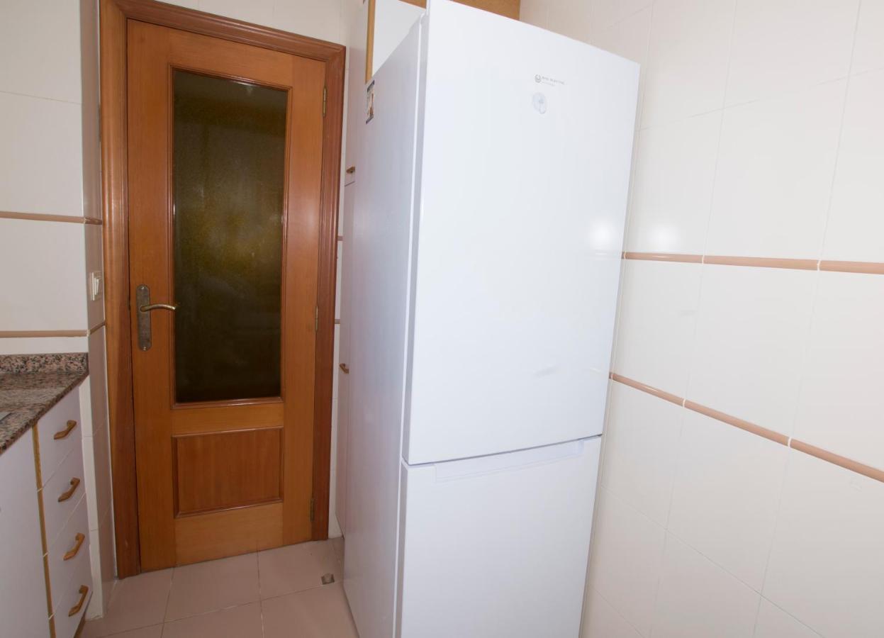 Apartmán Edificio La Reina Calpe Exteriér fotografie
