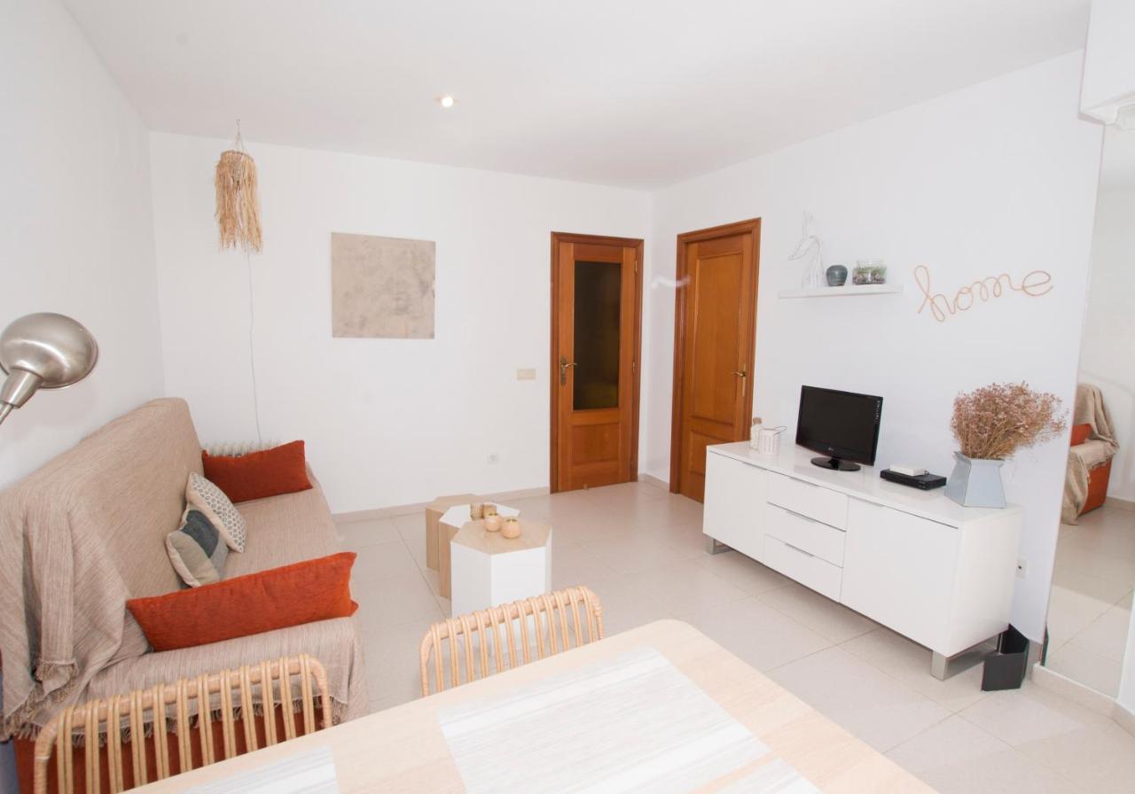 Apartmán Edificio La Reina Calpe Exteriér fotografie