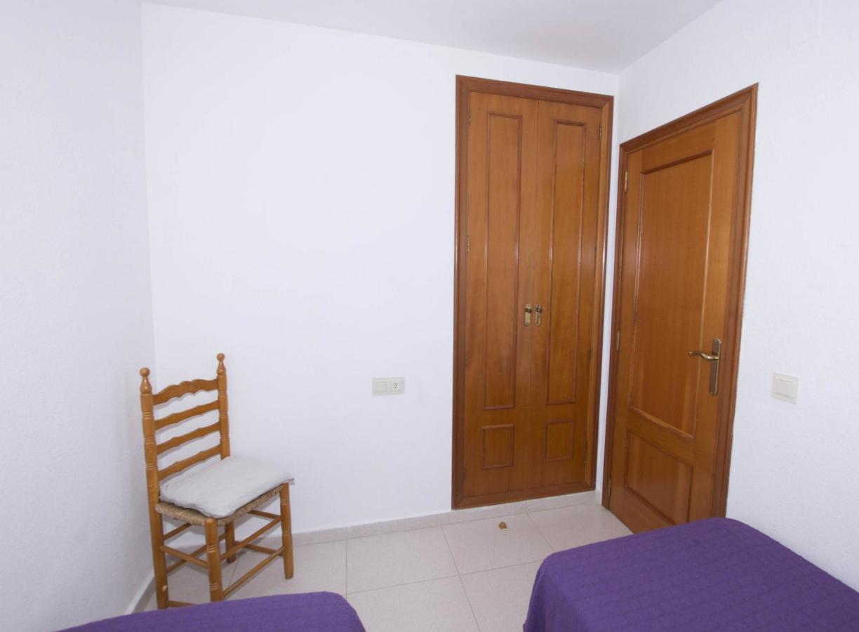 Apartmán Edificio La Reina Calpe Exteriér fotografie