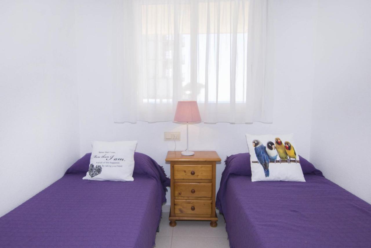 Apartmán Edificio La Reina Calpe Exteriér fotografie