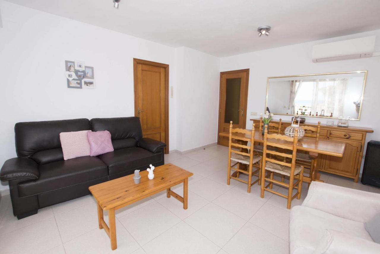 Apartmán Edificio La Reina Calpe Exteriér fotografie