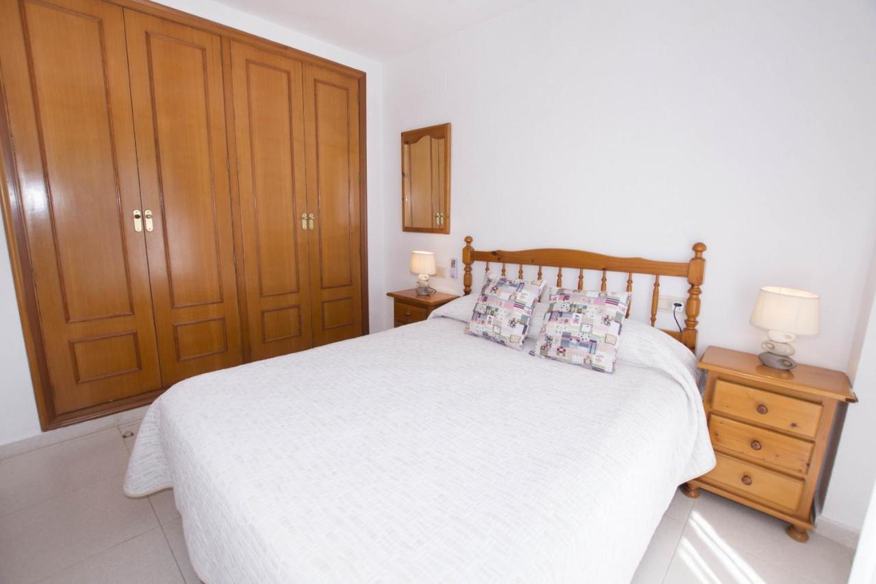 Apartmán Edificio La Reina Calpe Exteriér fotografie