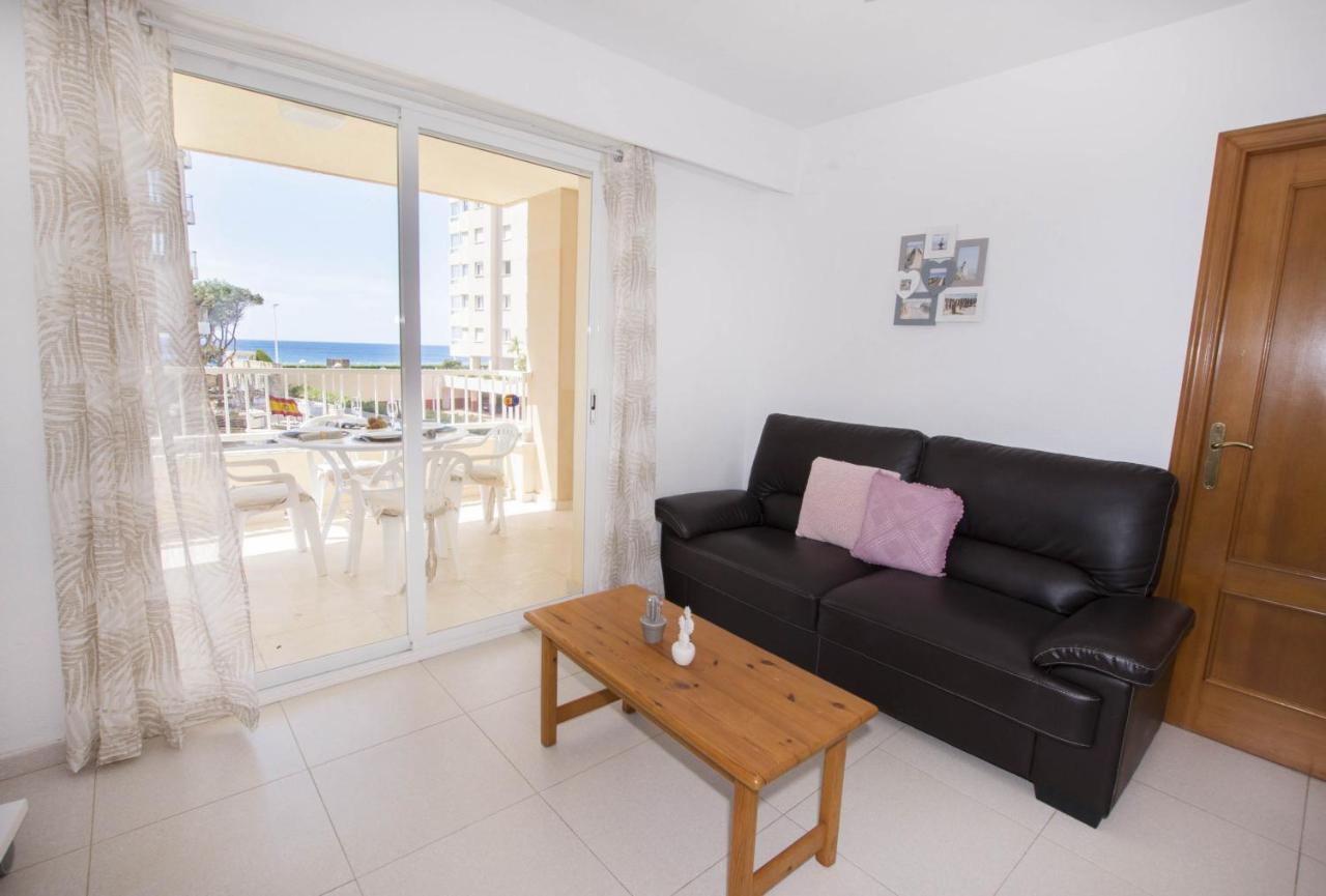 Apartmán Edificio La Reina Calpe Exteriér fotografie
