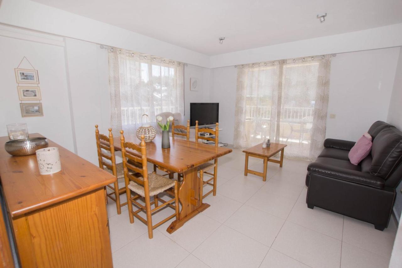 Apartmán Edificio La Reina Calpe Exteriér fotografie